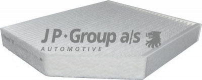 JP GROUP 1128104000 -  ФИЛЬТР, ВОЗДУХ ВО ВНУТРЕННОМ ПРОСТРАНСТВЕ